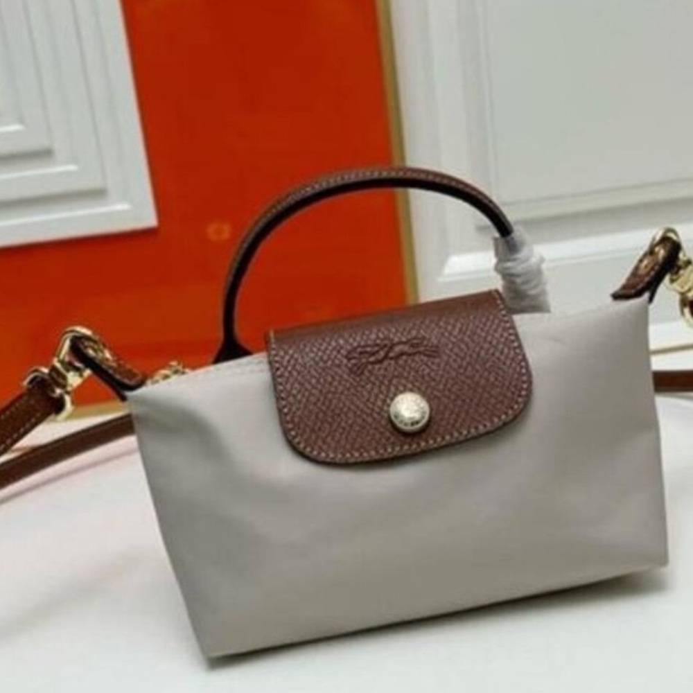 Longchamp women's bags.